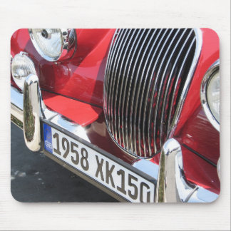 1958 Jaguar XK150 Mouse Pad