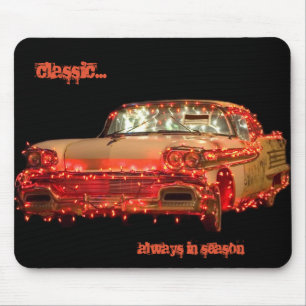 1958 Oldsmobile Mouse Pad