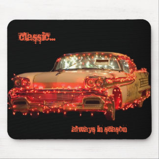 1958 Oldsmobile Mouse Pad