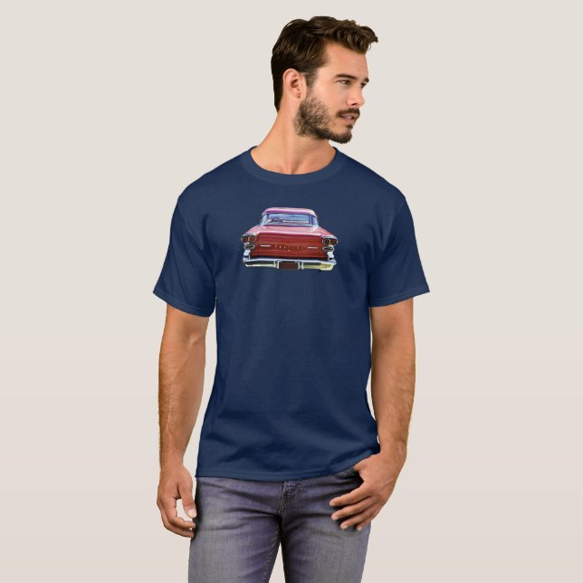 1958 Pontiac t-shirt (Front Full)