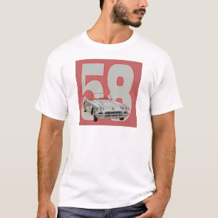 1958 Vette T-Shirt