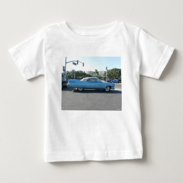1959 Cadillac Baby T-Shirt (Front)