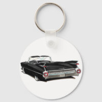1959 Cadillac Black Car