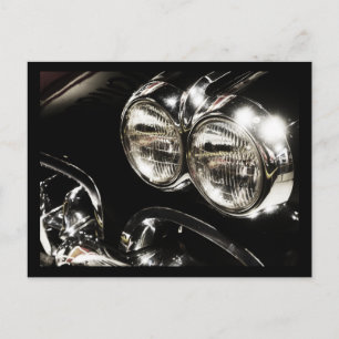 1959 Chevrolet Corvette Postcard