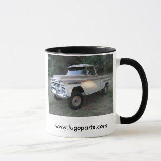1959 chevy 4x4, www.lugoparts.com mug