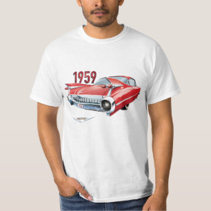 1959 CLASSIC CAR T-SHIRTS