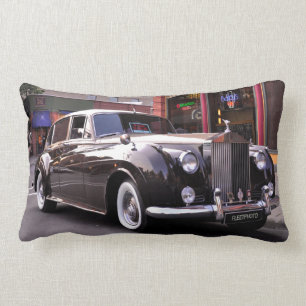 1959 Classic Rolls Royce Lumbar Cushion