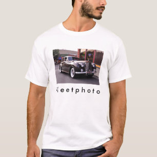 1959 Classic Rolls Royce T-Shirt