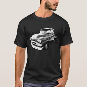 1959 GMC 9310 Pickup Truck T-Shirt