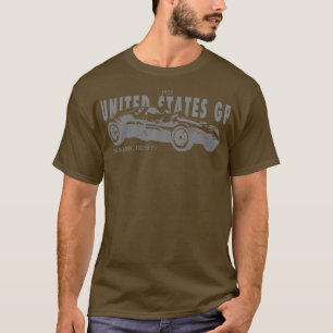 1959 United States GP Bruce Mclaren T-Shirt