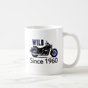 1960, 50th Birthday Coffee Mug