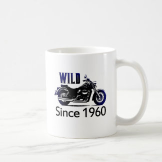 1960, 50th Birthday Coffee Mug