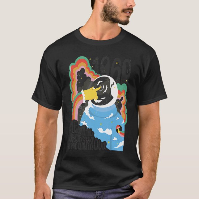 1960 An Eternal Voyager T-Shirt (Front)