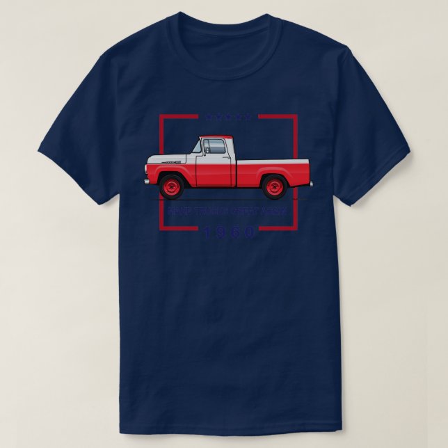 1960 Great Again T-Shirt (Design Front)