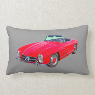 1960 Mercedes Benz 300 SL Convertible Lumbar Cushion