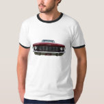1960 Olds Front and Back T-Shirt<br><div class="desc">Front and back design 1960 Oldsmobile</div>