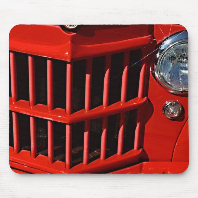 1960 Willys Mouse Pad (Front)