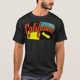 1960s California Sunshine TShirt