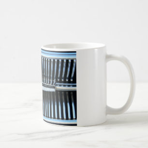 1960's Classic Mercury Grill Coffee Mug