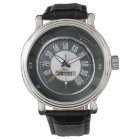 1960s Classic Pickup Truck Speedometer With Gauges