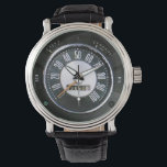 1960s Classic Pickup Truck Speedometer With Gauges Watch<br><div class="desc">This watch featuring speedometer from a very famous make and model pickup truck is perfect for anyone who loves classic vehicles seeking a timepiece that can be worn proudly,  especially at car shows and cruise-ins.  This item is also great for year round gift giving.</div>