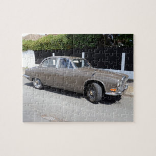 1960s Daimler Sovereign Jigsaw Puzzle
