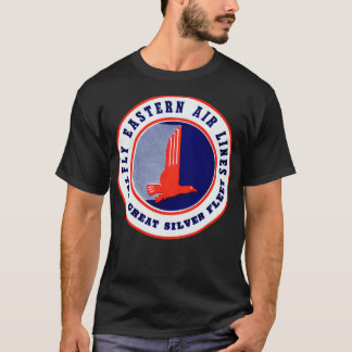 1960s Eastern Airlines T-Shirt