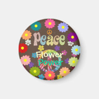 1960s Flower Power