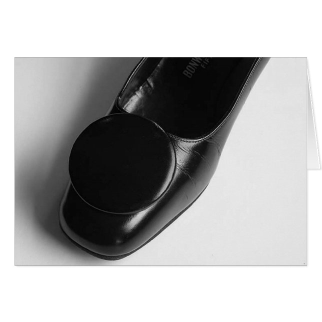 1960's Herbert Levine Heels (Front Horizontal)