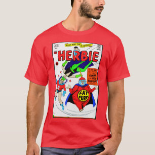 1960's 'HERBIE' Funny Comics T-Shirt