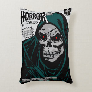 1960's Horror Comics Advert. Pillow