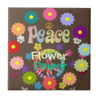 1960s Peace, Love, and Flower Power