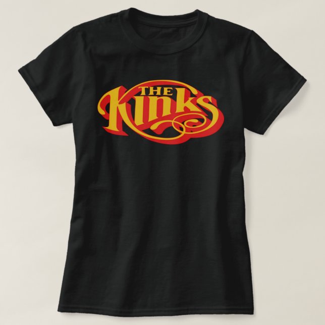 1960s Rock Legends Vintage T-Shirt (Design Front)