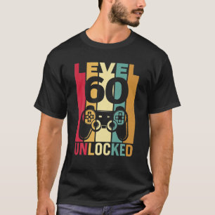 1961 1962 Birthday Male Him Fun 60 Funny 60th T-Shirt