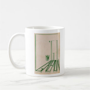 1961 Graydon Gremlin Yearbook Mug