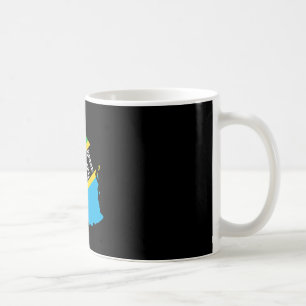 1961 Tanzania Flag Independence Day Coffee Mug