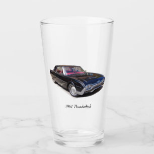 1961 Thunderbird glass