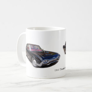 1961 Thunderbird mug