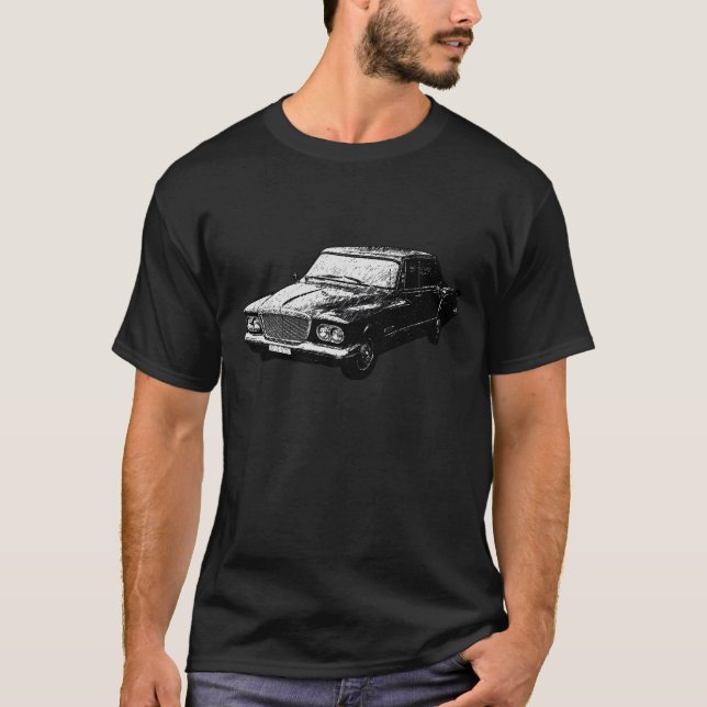 1962-1963 Chrysler Valiant  T-Shirt (Front)