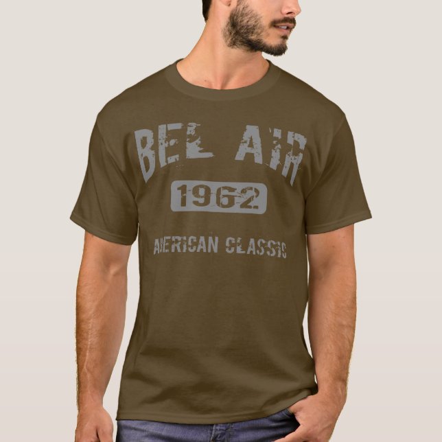 1962 Bel Air Tee (Front)