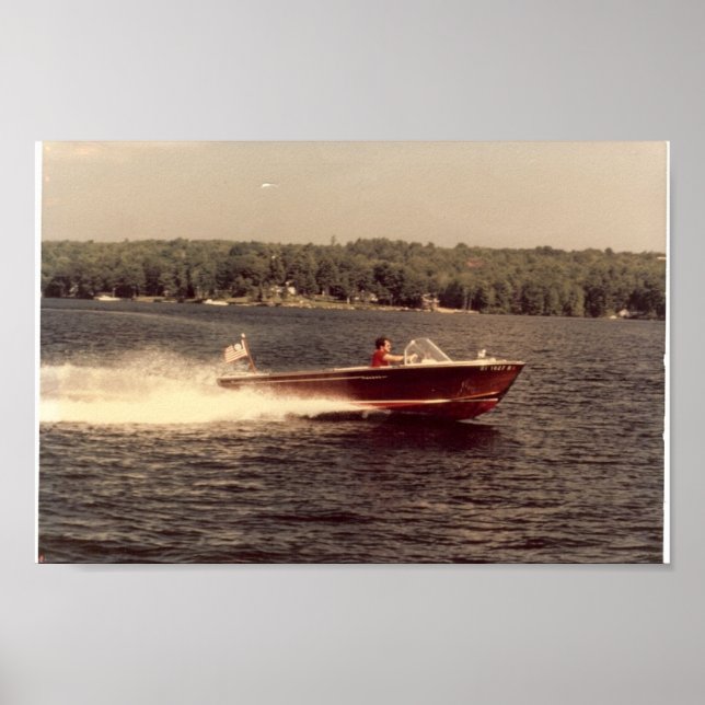 1962 Century Resorter Poster (Front)