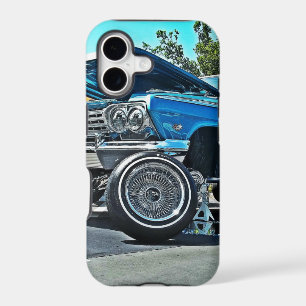 1962 Chevrolet Impala Lowrider Smartphone Cover