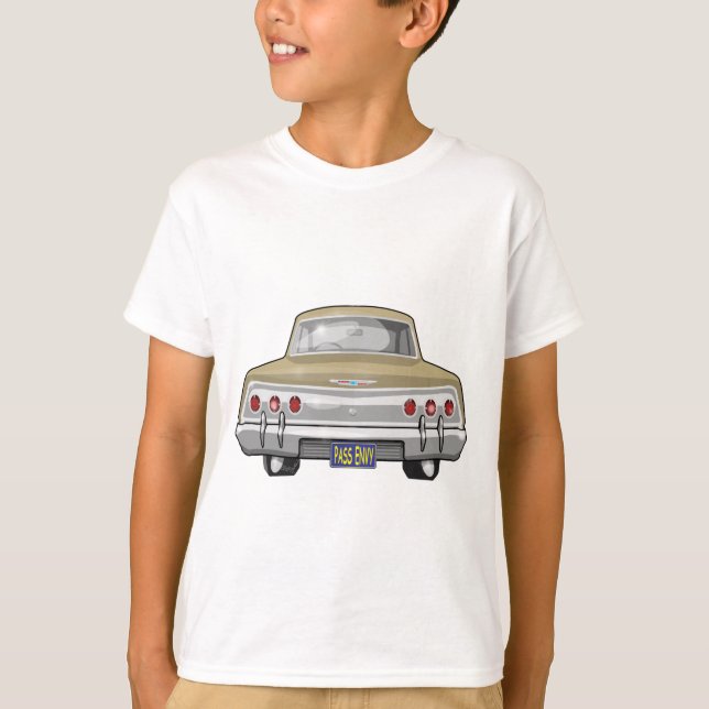 1962 Chevrolet Impala T-Shirt (Front)