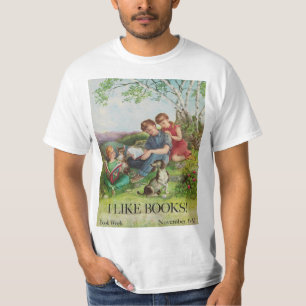 1962 Children's Book Week Shirt