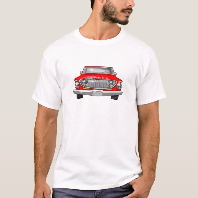 1962 Dodge Dart T-Shirt (Front)