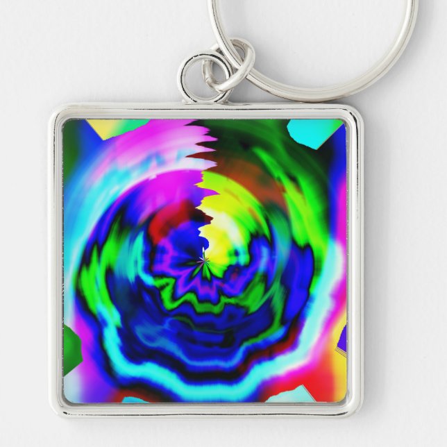 1962 KEY RING (Front)