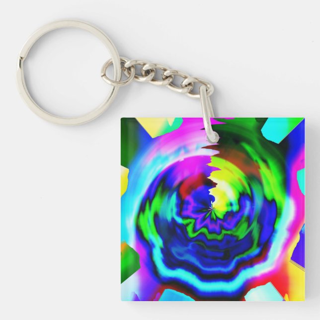 1962 KEY RING (Front)