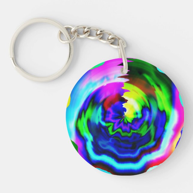 1962 KEY RING (Front)
