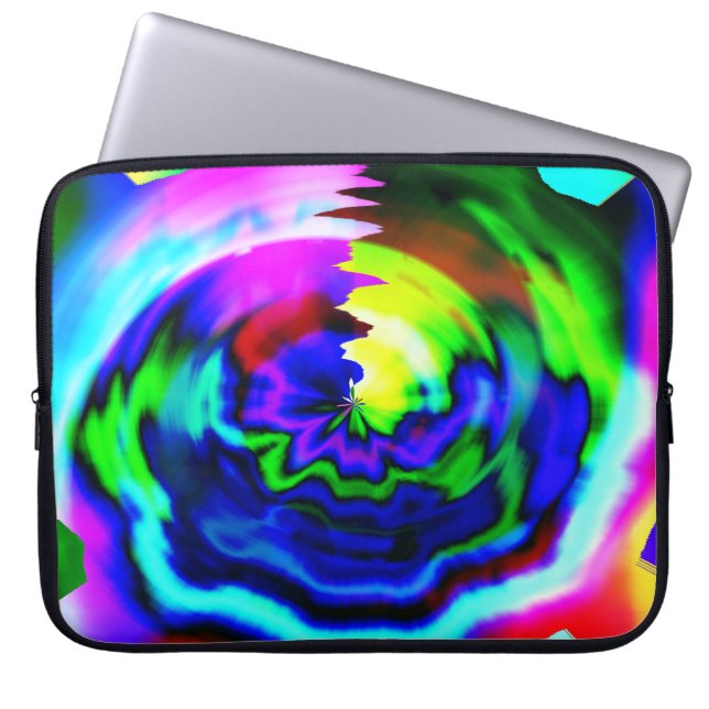 1962 LAPTOP SLEEVE (Front)