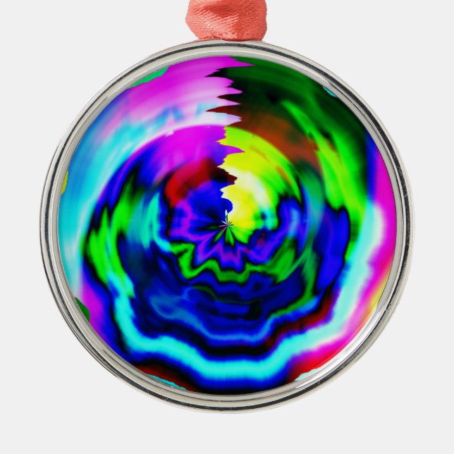 1962 METAL TREE DECORATION (Front)